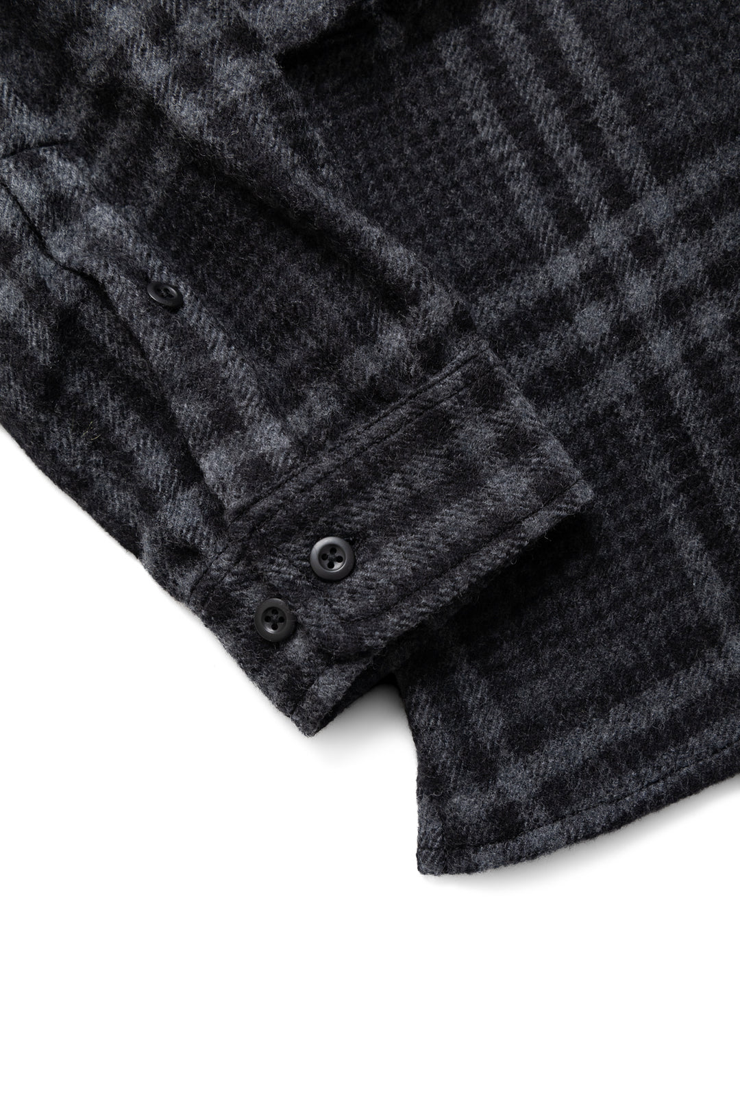 Mountain Research Game Shirt - Black – BLUE IN GREEN SOHO