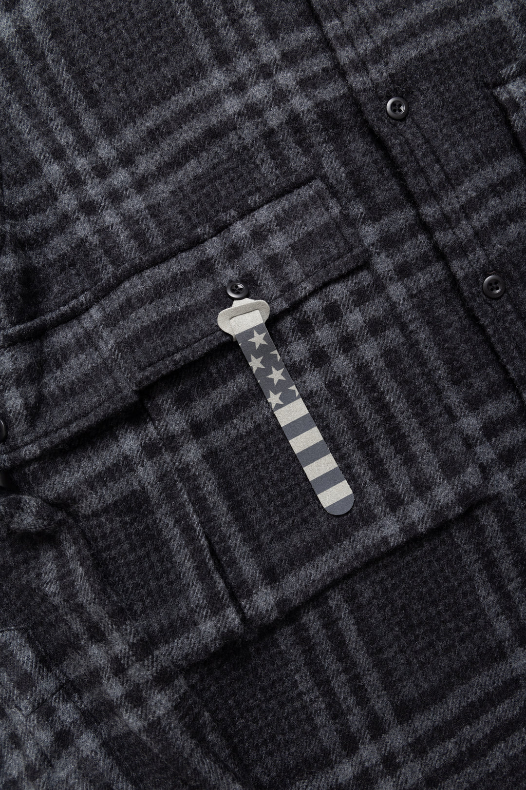 Mountain Research Game Shirt - Black – BLUE IN GREEN SOHO