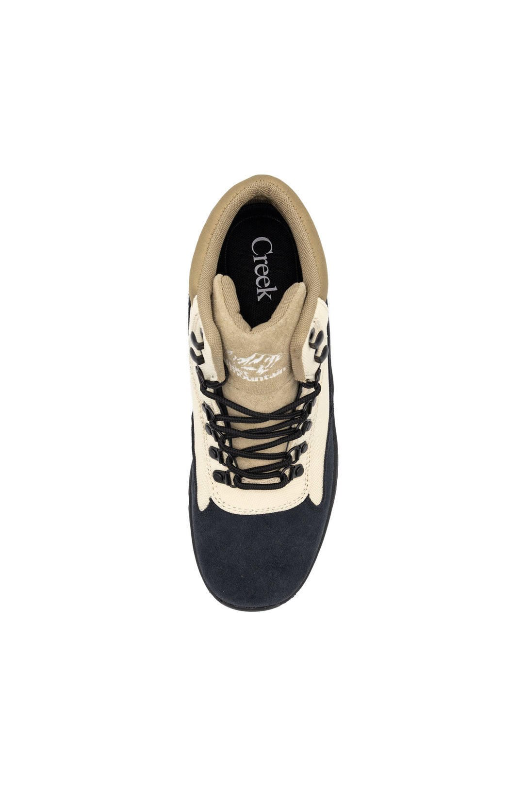 Creek Colorado (Creek x quiet mountain cafe Collaboration) - Beige