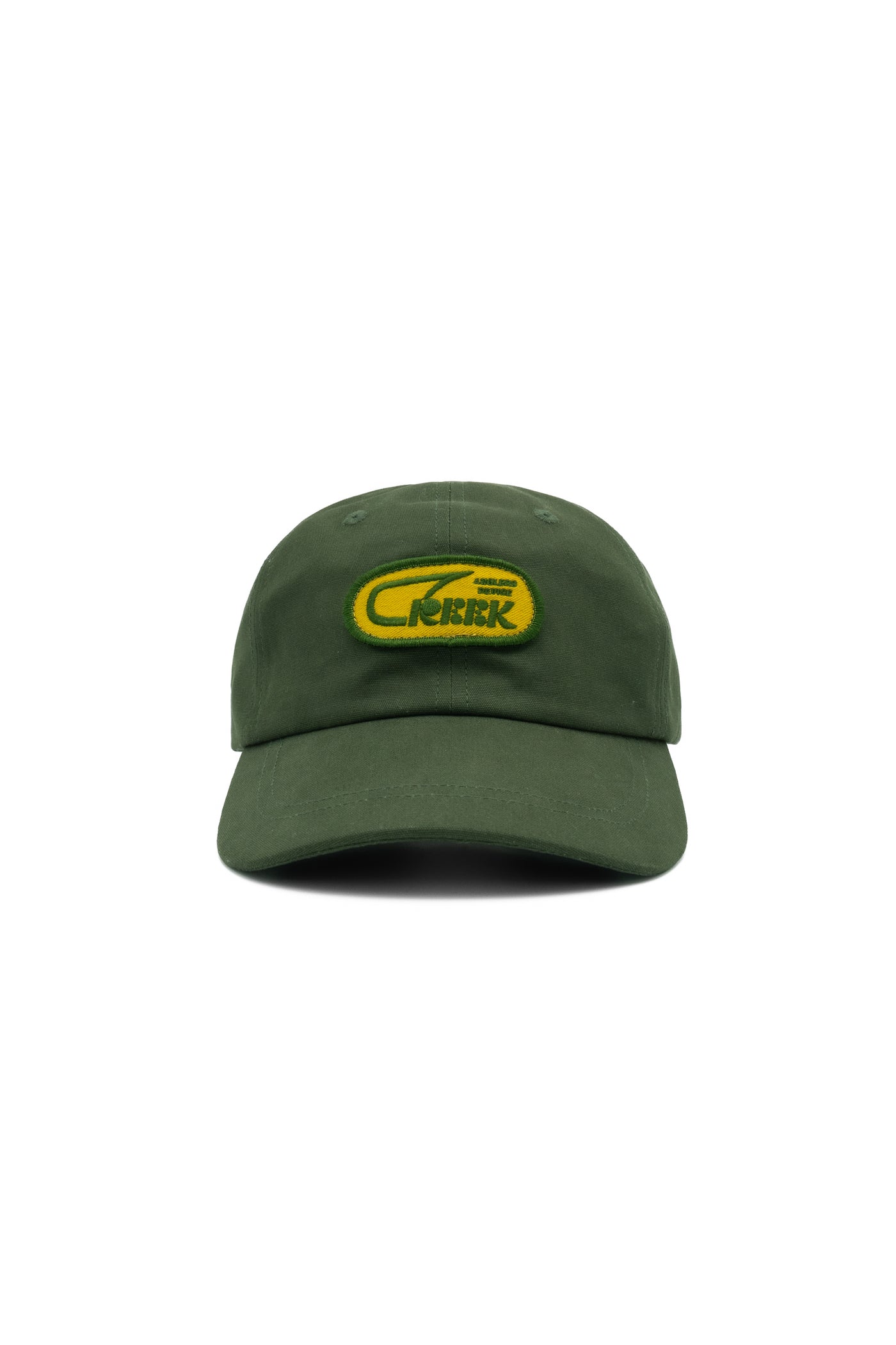 Creek x Cody Hudson Cap 2 - Olive
