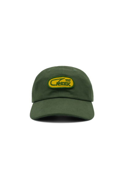 Creek x Cody Hudson Cap 2 - Olive