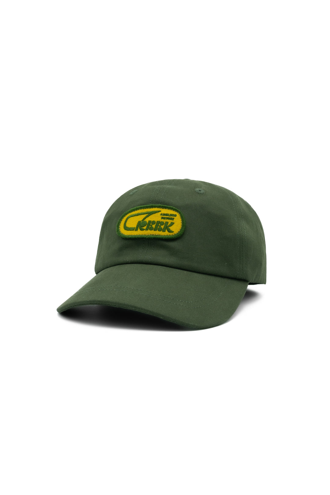 帽子 Creek Anglers logo cap Olive Creek x Cody Hudson Cap 2 - Olive – BLUE IN GREEN SOHO