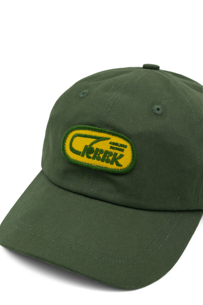 Creek x Cody Hudson Cap 2 - Olive