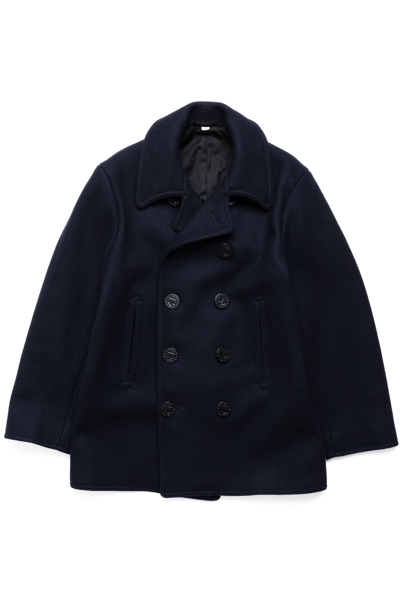 Pea Coat "Naval Clothing Factory"