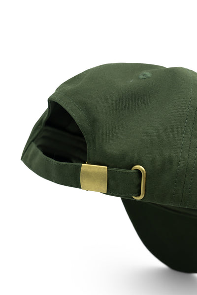 Creek x Cody Hudson Cap 2 - Olive