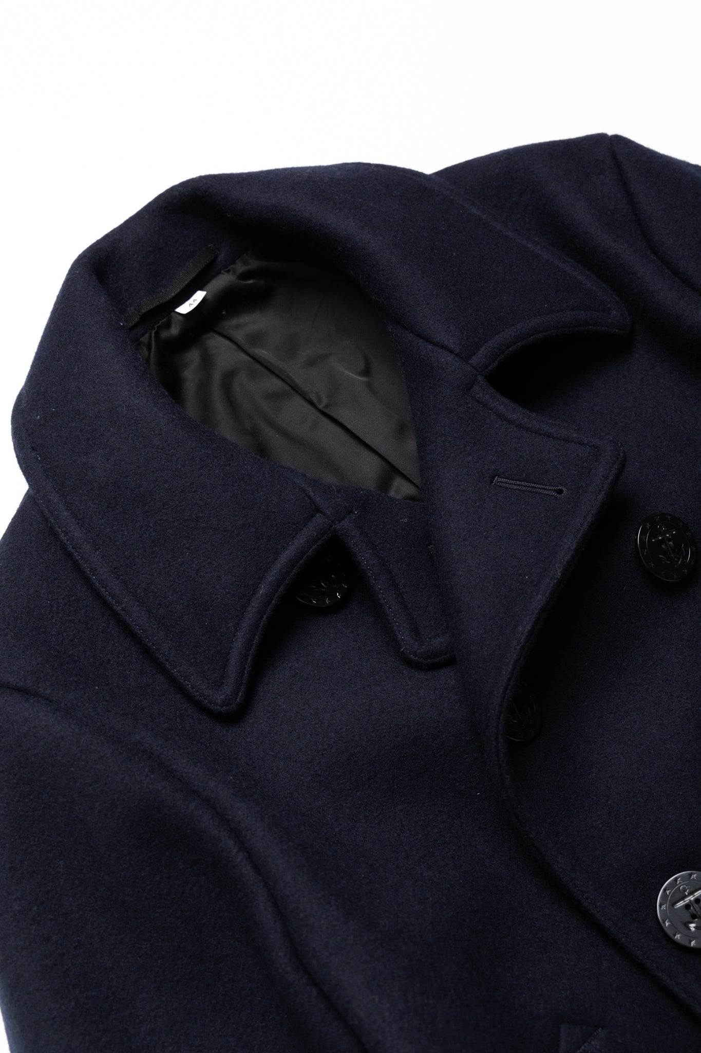 Pea Coat "Naval Clothing Factory"