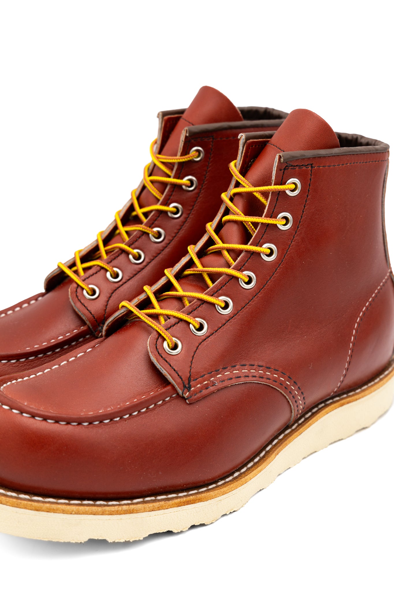 Classic Moc® - Oro Russet Leather