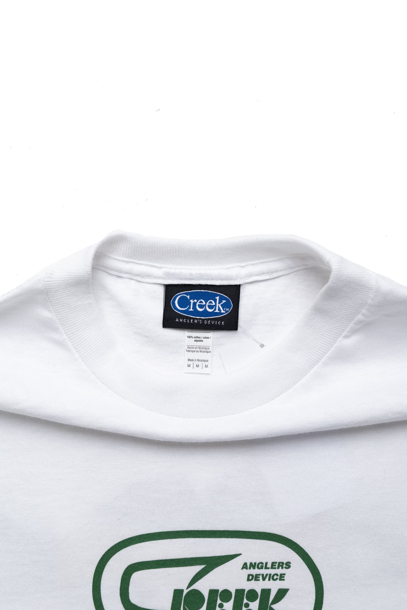 Creek x Cody Hudson Long Sleeve T-Shirt