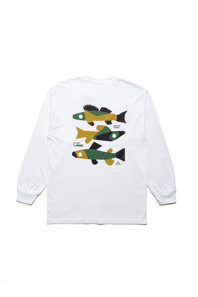 Creek x Cody Hudson Long Sleeve T-Shirt