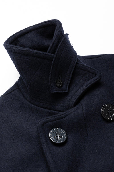 Pea Coat "Naval Clothing Factory"