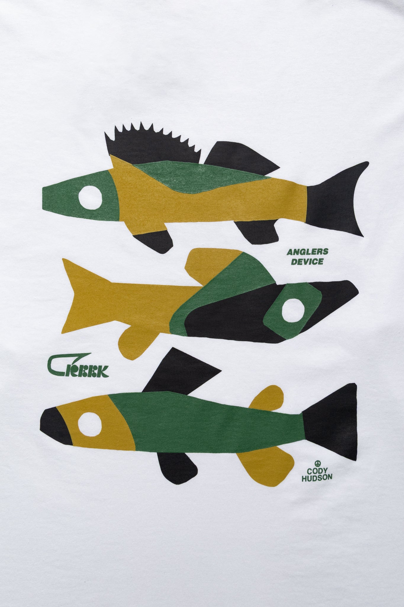 Creek x Cody Hudson Long Sleeve T-Shirt