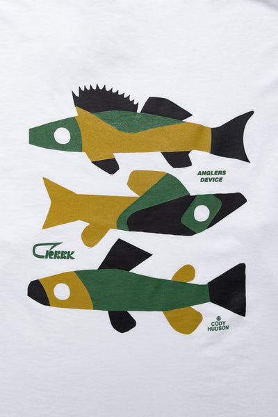 Creek x Cody Hudson Long Sleeve T-Shirt