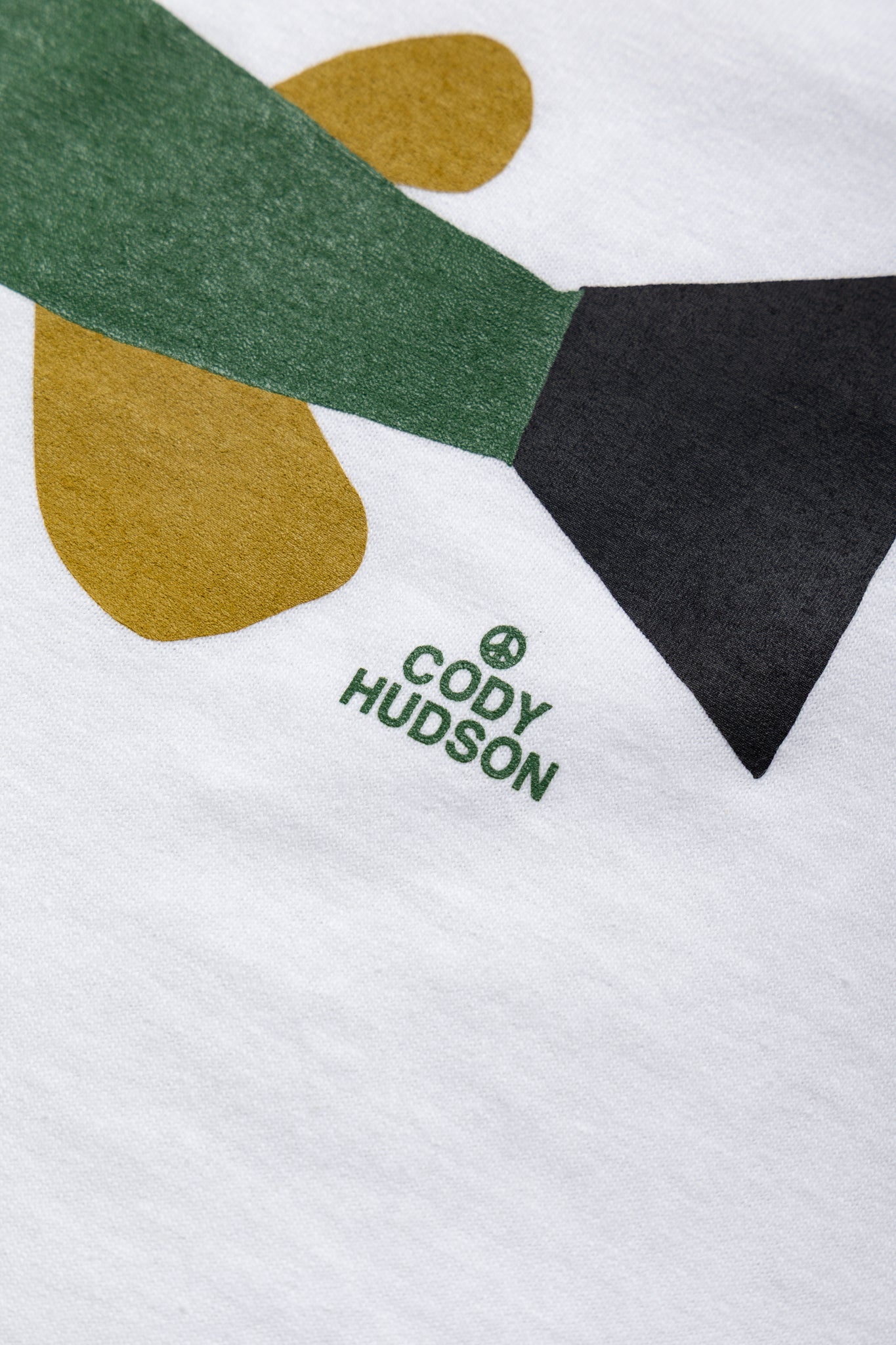 Creek x Cody Hudson Long Sleeve T-Shirt
