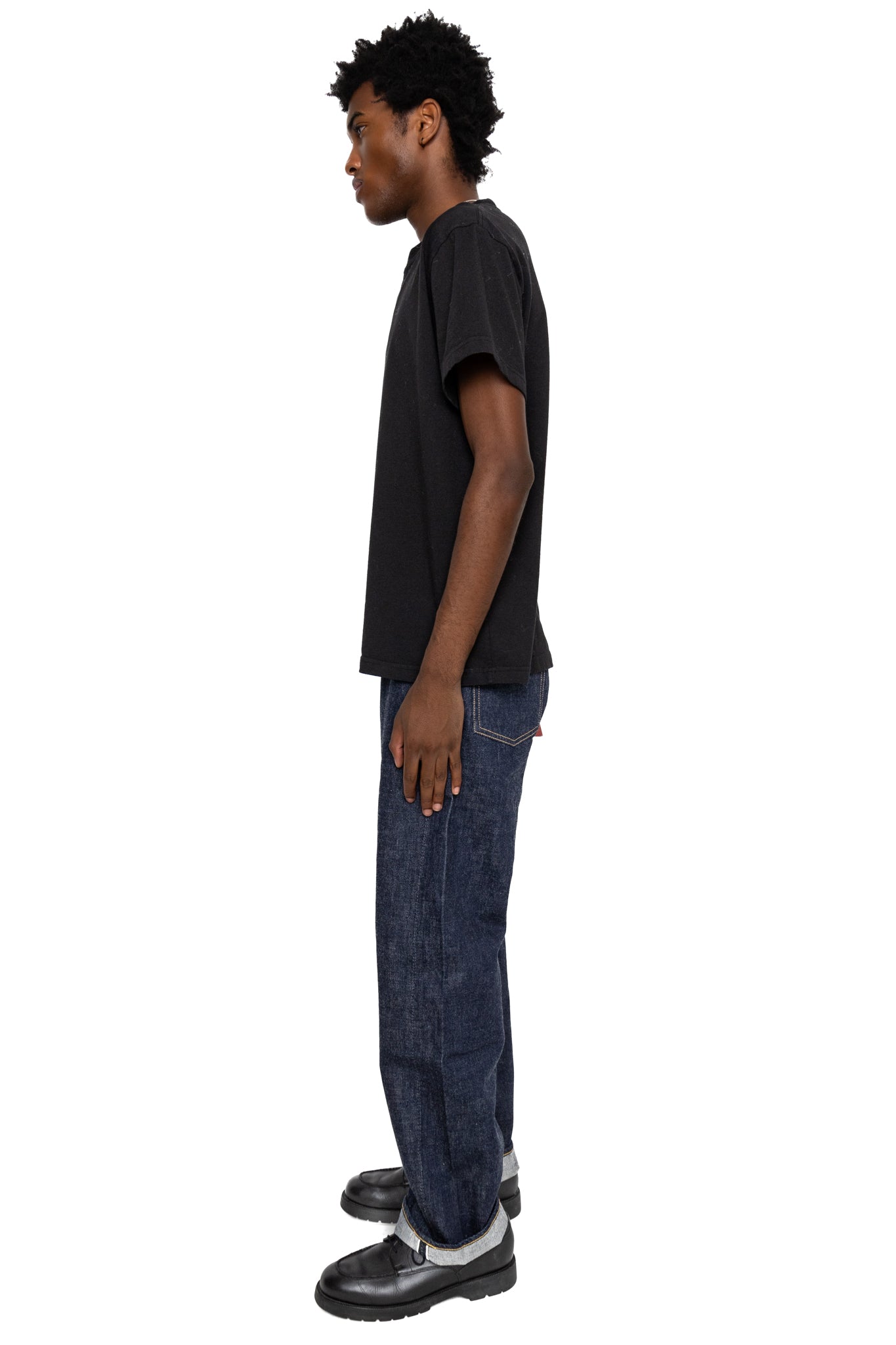 0105W Wide Straight