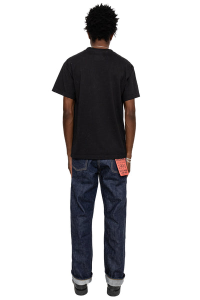 0105W Wide Straight