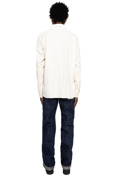 S500AX-SAKURA Indigo x Light  Pink Regular Straight