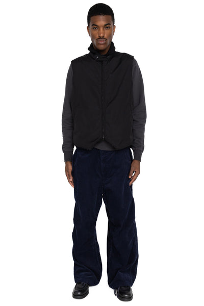 LL Vest PC Poplin - Black