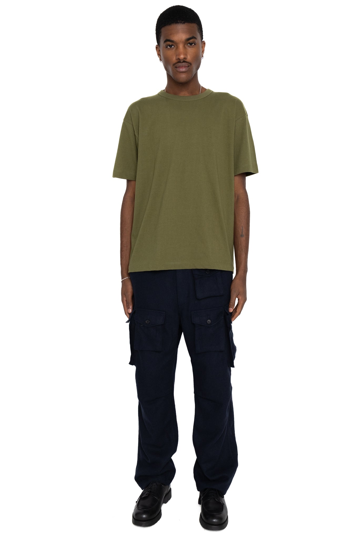 Package T-Shirt Government Issue - Olive