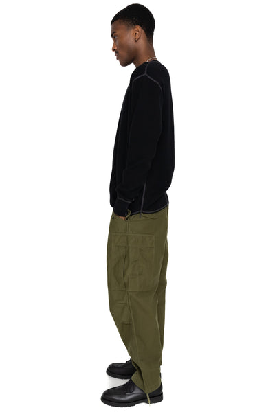 Thermal T-Shirt - Black