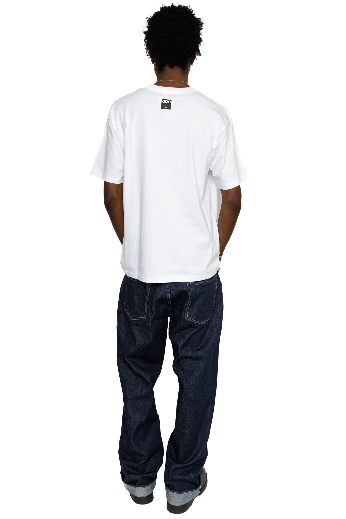 Fullcount GFC5001 DENIM MAFIA T - White – BLUE IN GREEN SOHO
