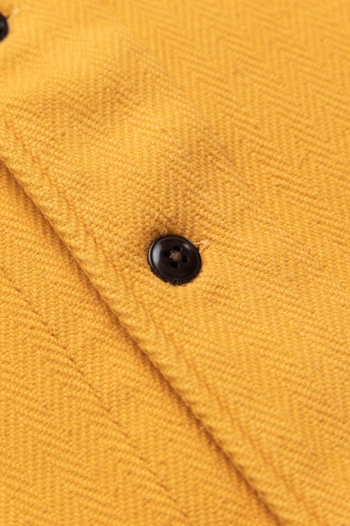 Shirt Jacket (Blue in Green Fit) - Yellow