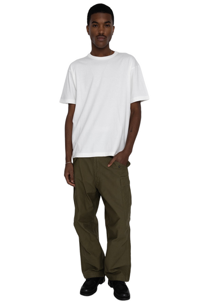 Package T-Shirt Government Issue - White