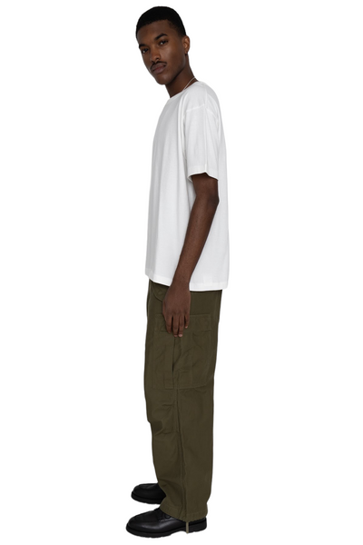 Package T-Shirt Government Issue - White