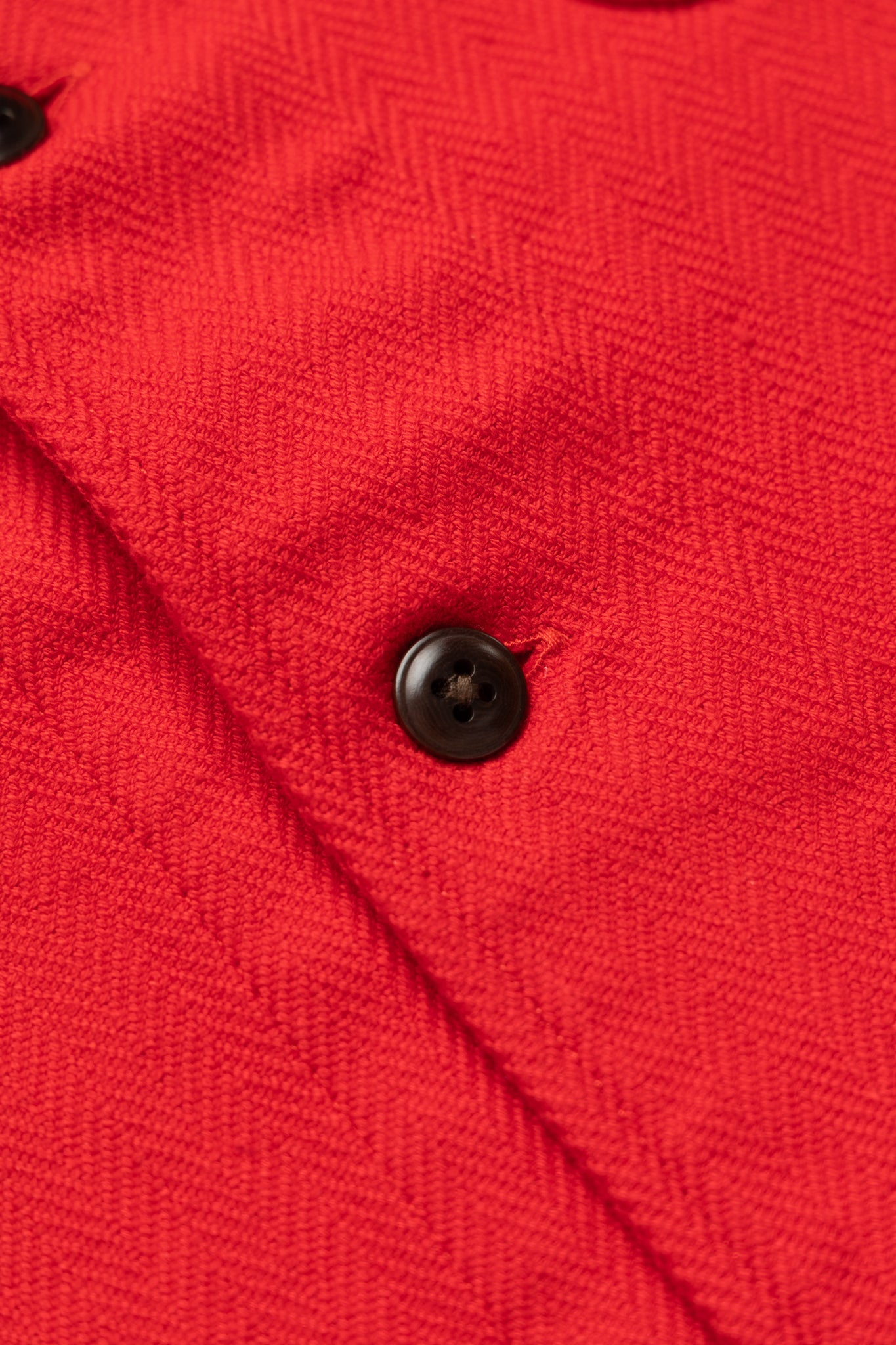 Shirt Jacket (Blue in Green Fit) - Red