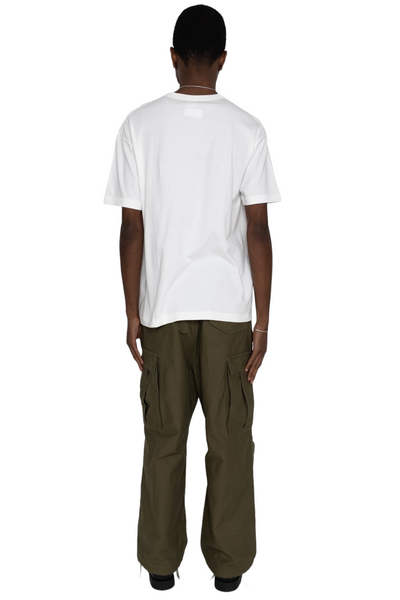 Package T-Shirt Government Issue - White