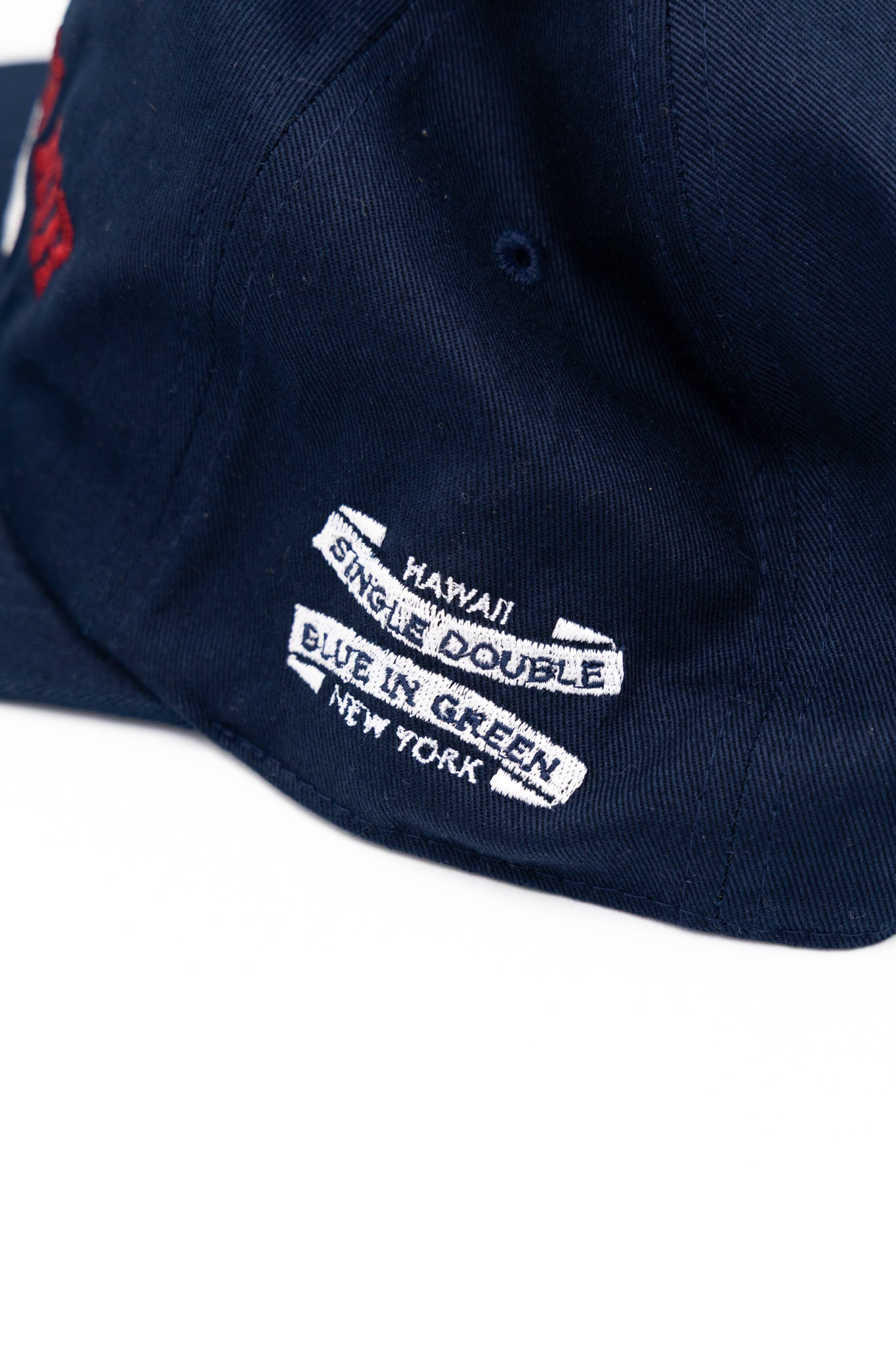 EPA Cap (BiG Exclusive) - Navy