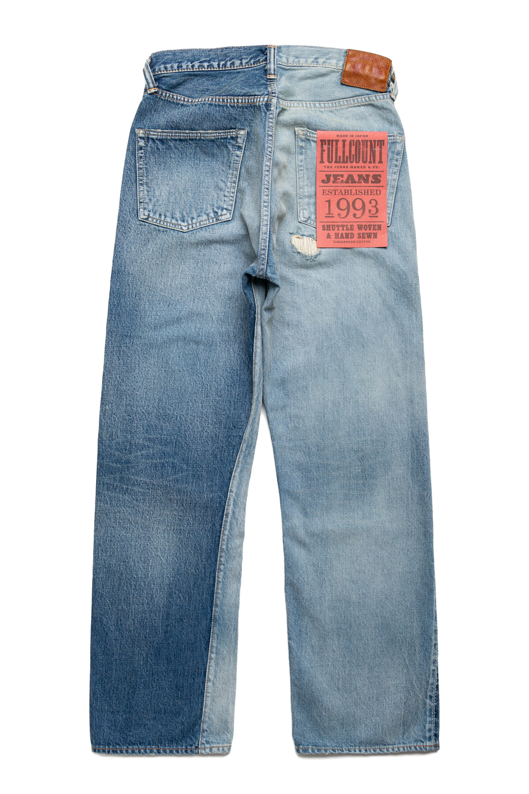 Denim – BLUE IN GREEN SOHO