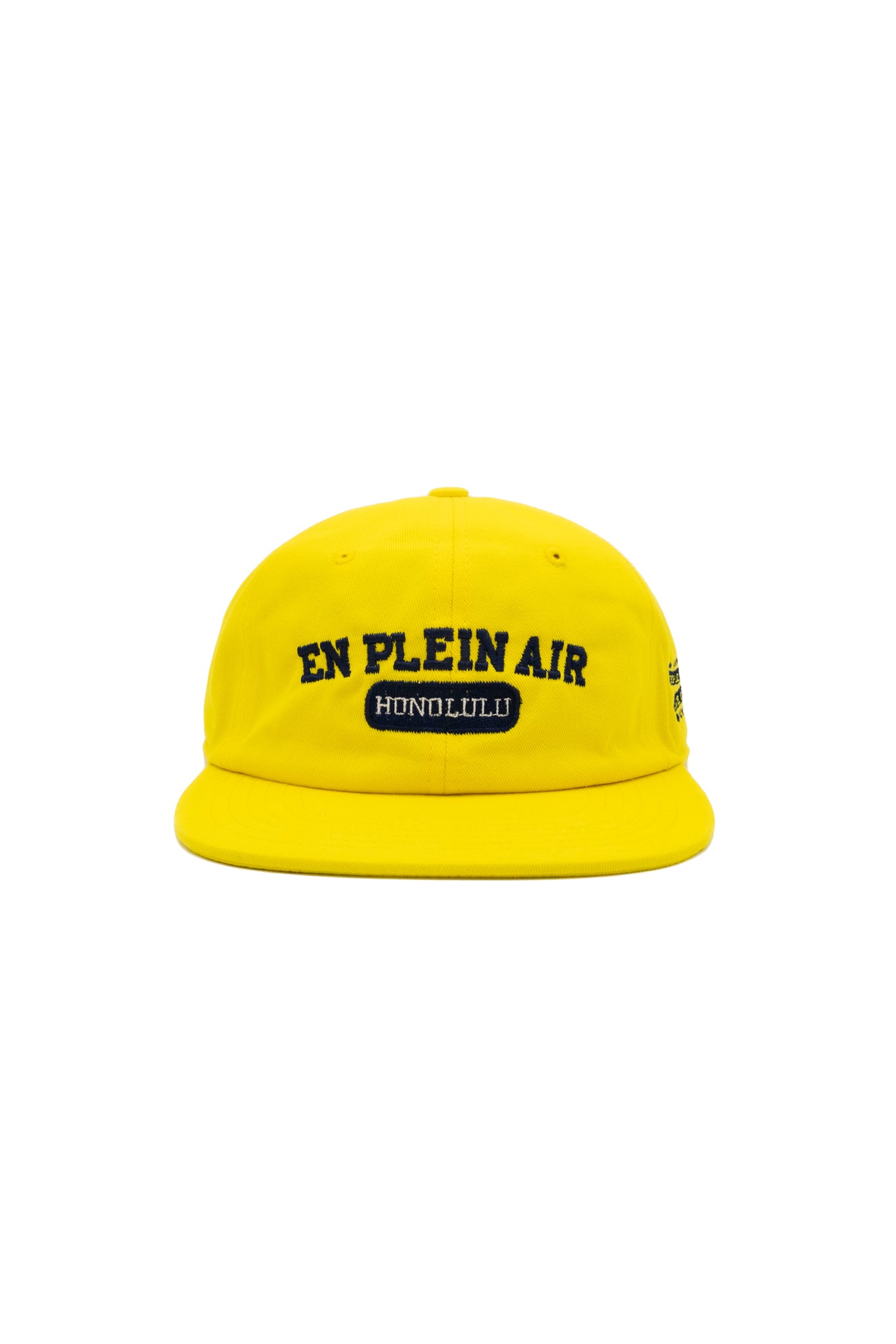 EPA Cap (BiG Exclusive) - Yellow