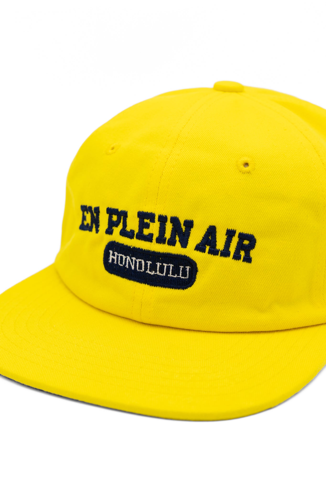 EPA Cap (BiG Exclusive) - Yellow