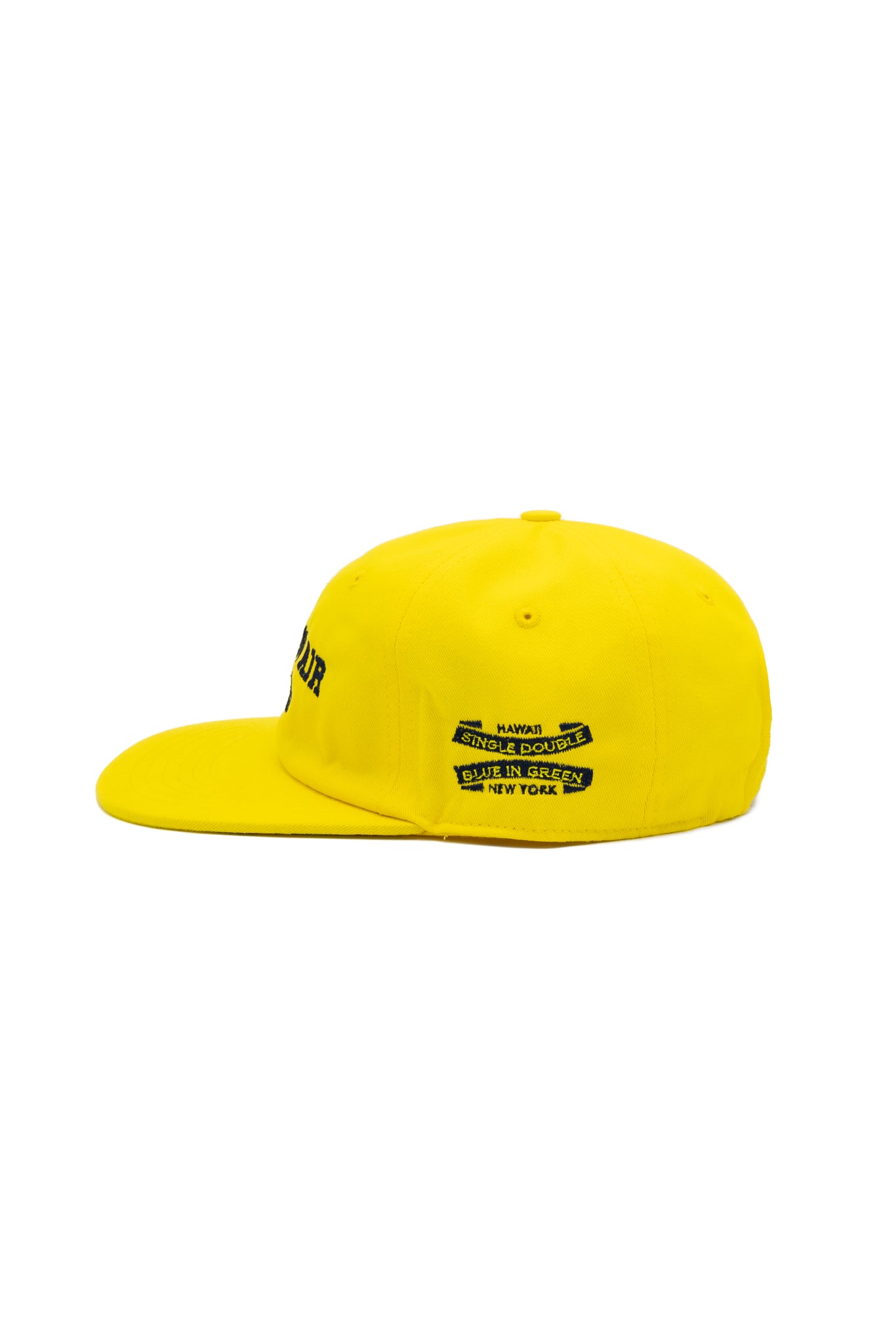 EPA Cap (BiG Exclusive) - Yellow