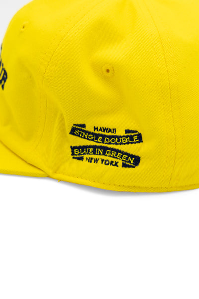 EPA Cap (BiG Exclusive) - Yellow