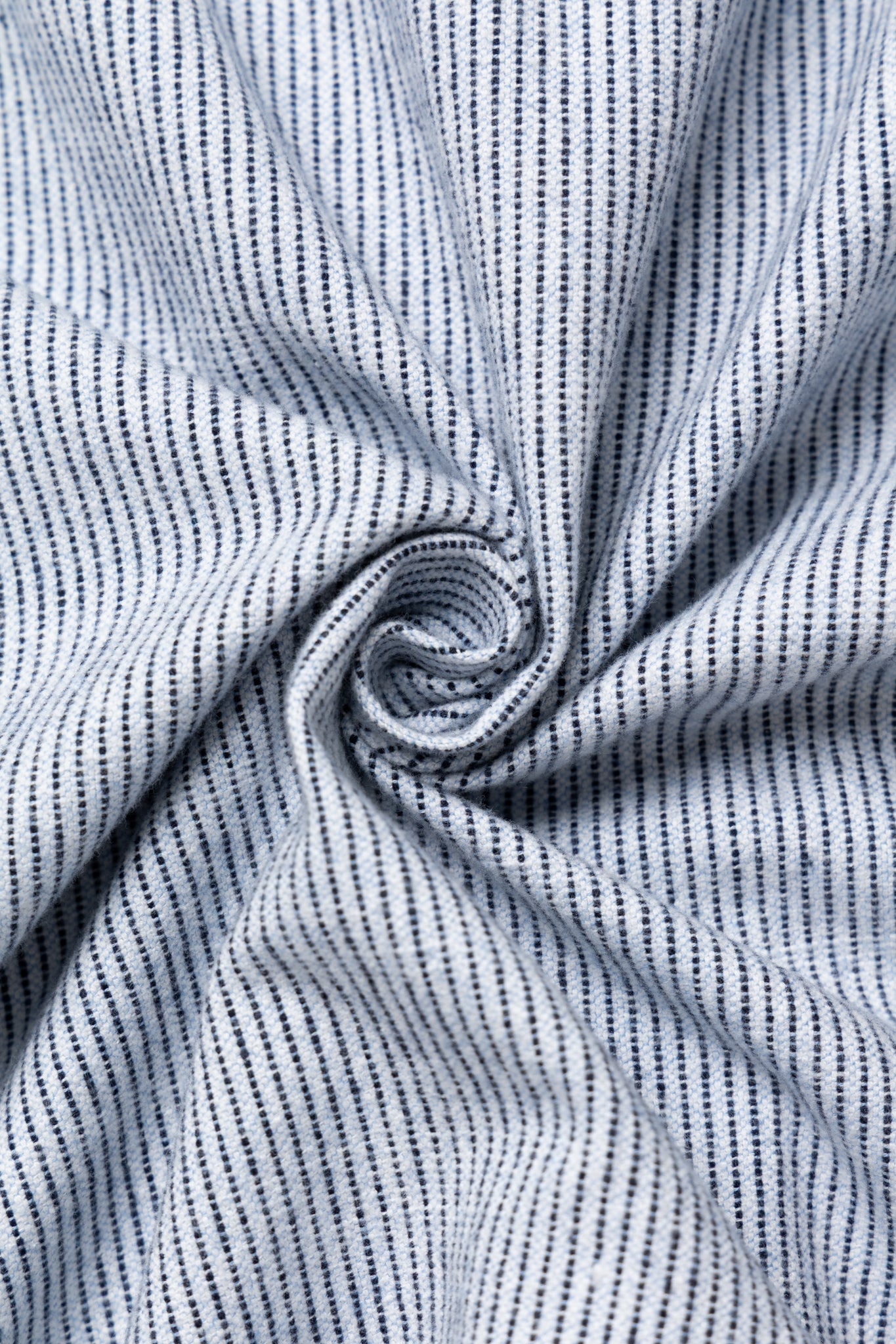 Shirt Jacket (Blue in Green Fit) - Stripe