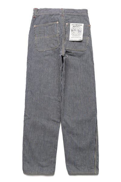 Samurai Jeans 17oz Hickory Denim Work Pants – BLUE IN GREEN SOHO