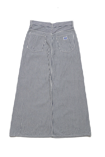 10oz Hickoree High Waisted Maxi Skirt