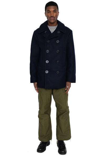 Pea Coat "Naval Clothing Factory"