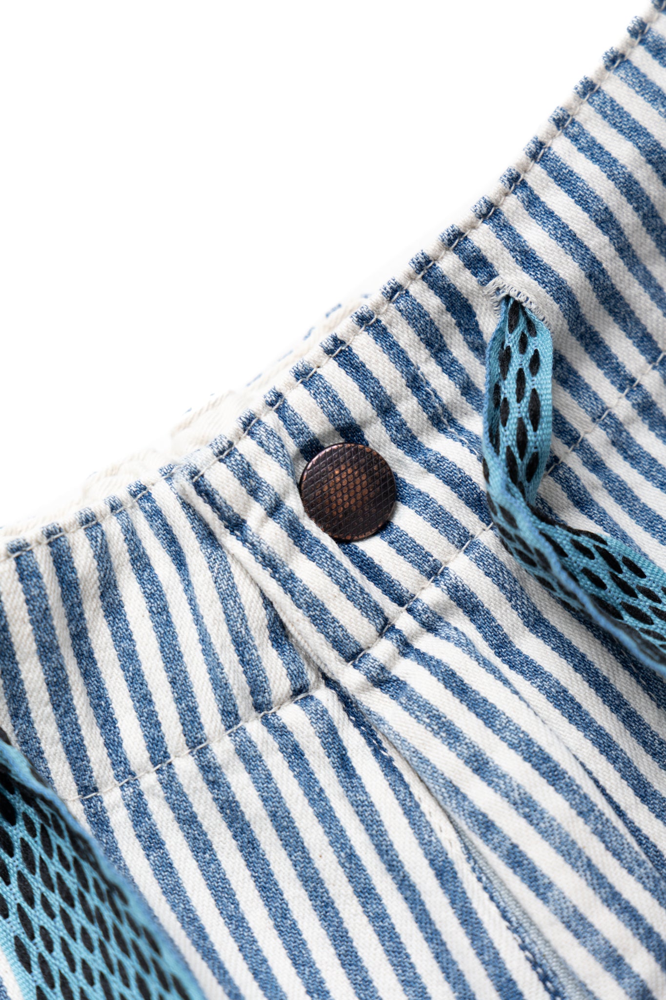 10oz Hickoree W-Knee EASY Shorts