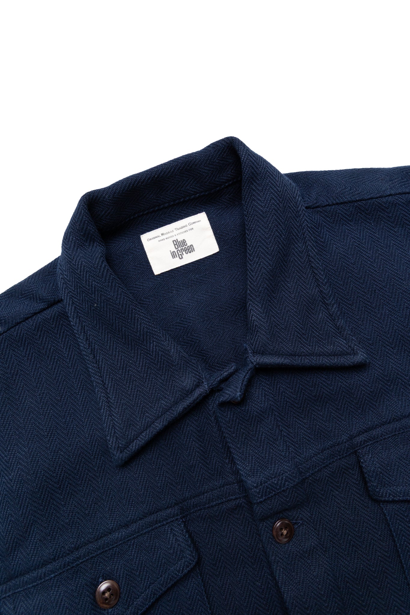 Utility Jacket - Navy