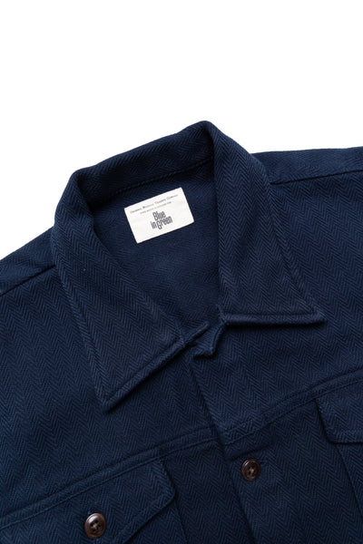Utility Jacket - Navy