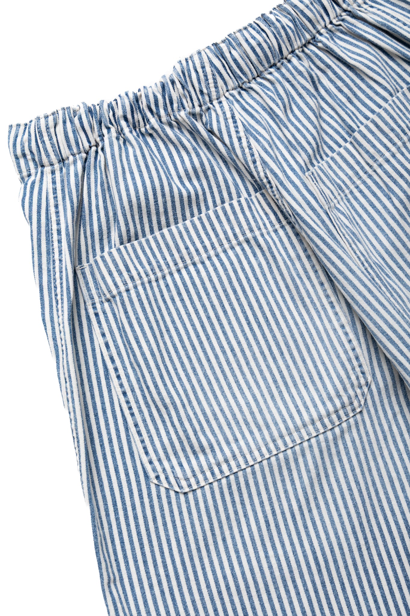 10oz Hickoree W-Knee EASY Shorts