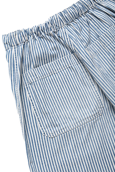 10oz Hickoree W-Knee EASY Shorts