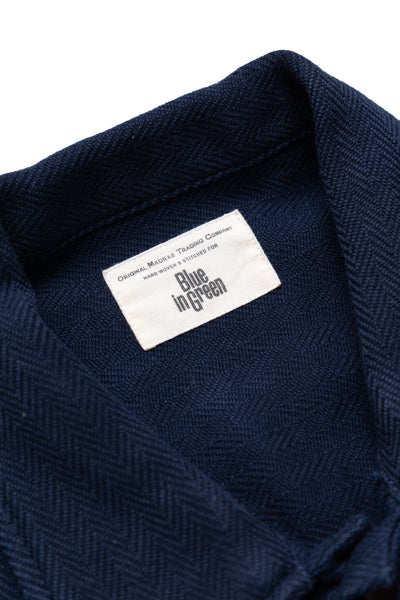 Utility Jacket - Navy
