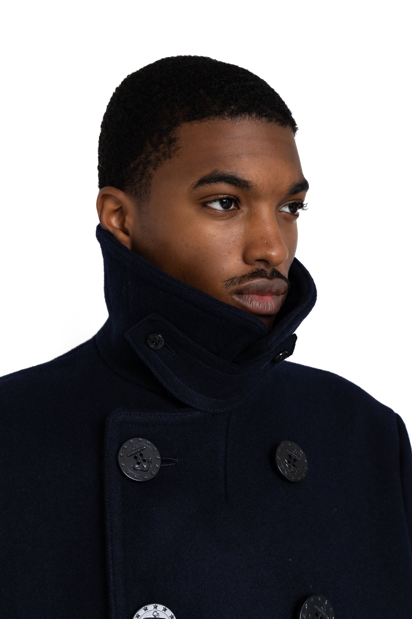 Pea Coat "Naval Clothing Factory"