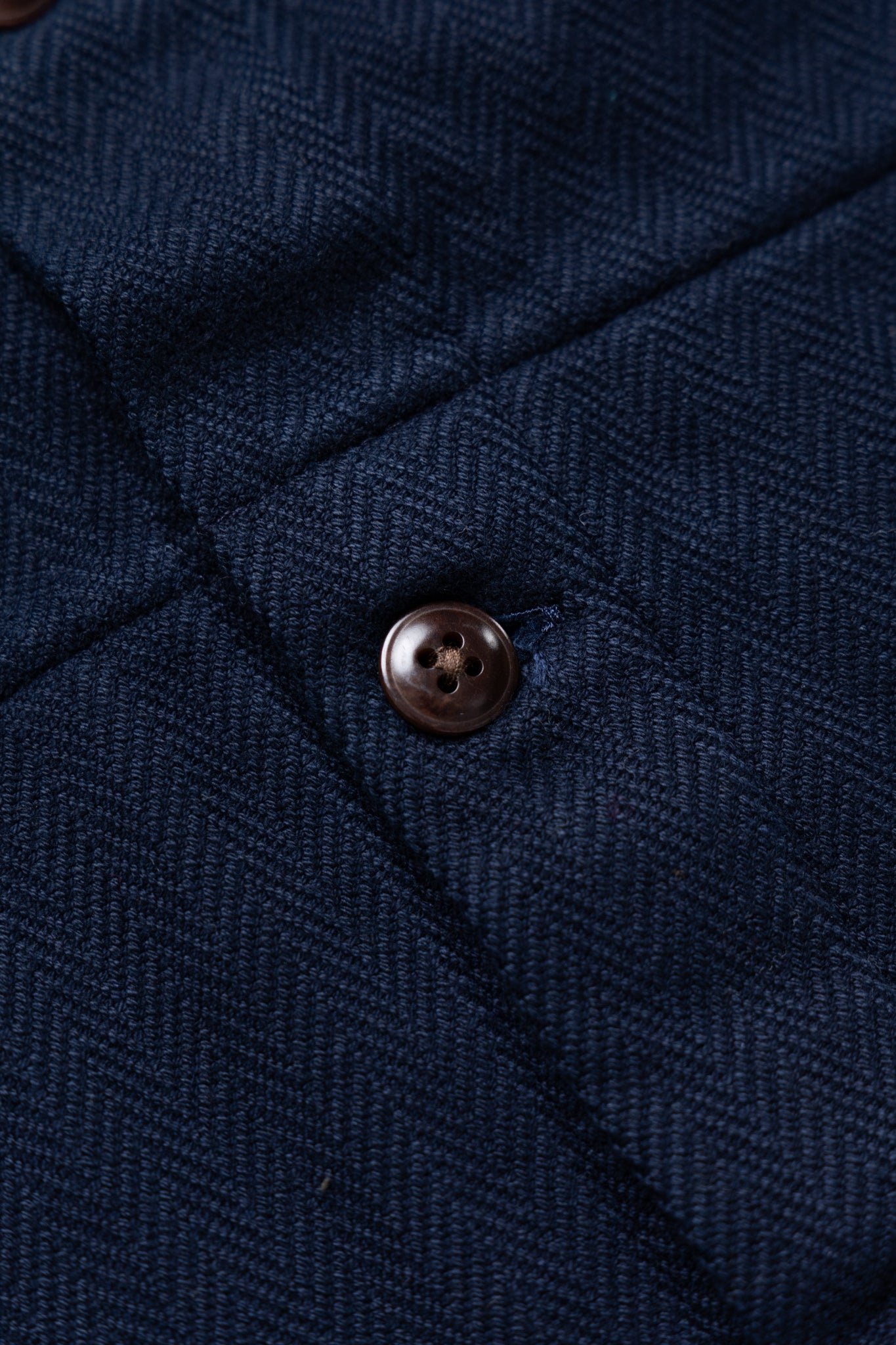 Utility Jacket - Navy