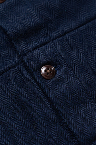 Utility Jacket - Navy