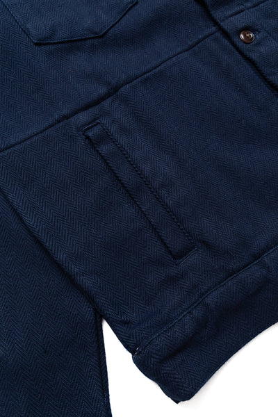 Utility Jacket - Navy