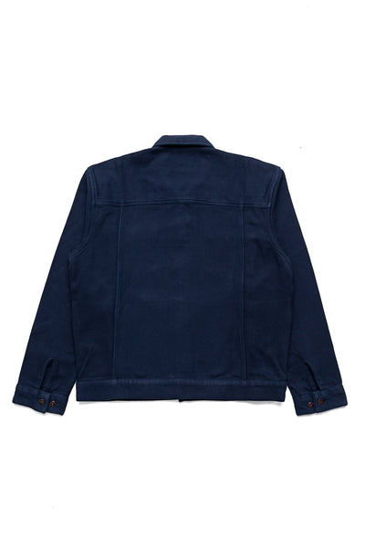 Utility Jacket - Navy